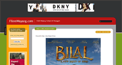 Desktop Screenshot of filemwayang.com
